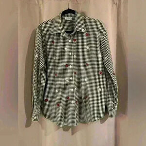 Women’s Teddi Button Down Top